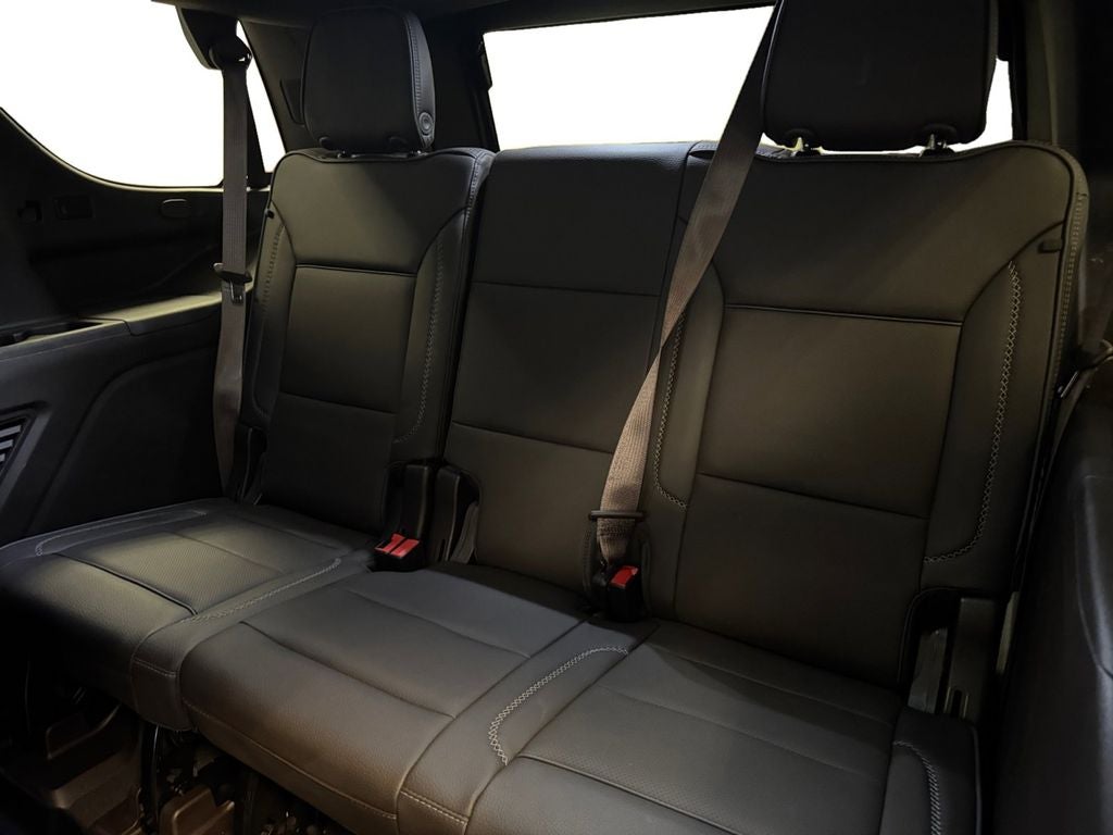 Used 2022 Satin Steel Metallic GMC 4WD Denali image 16