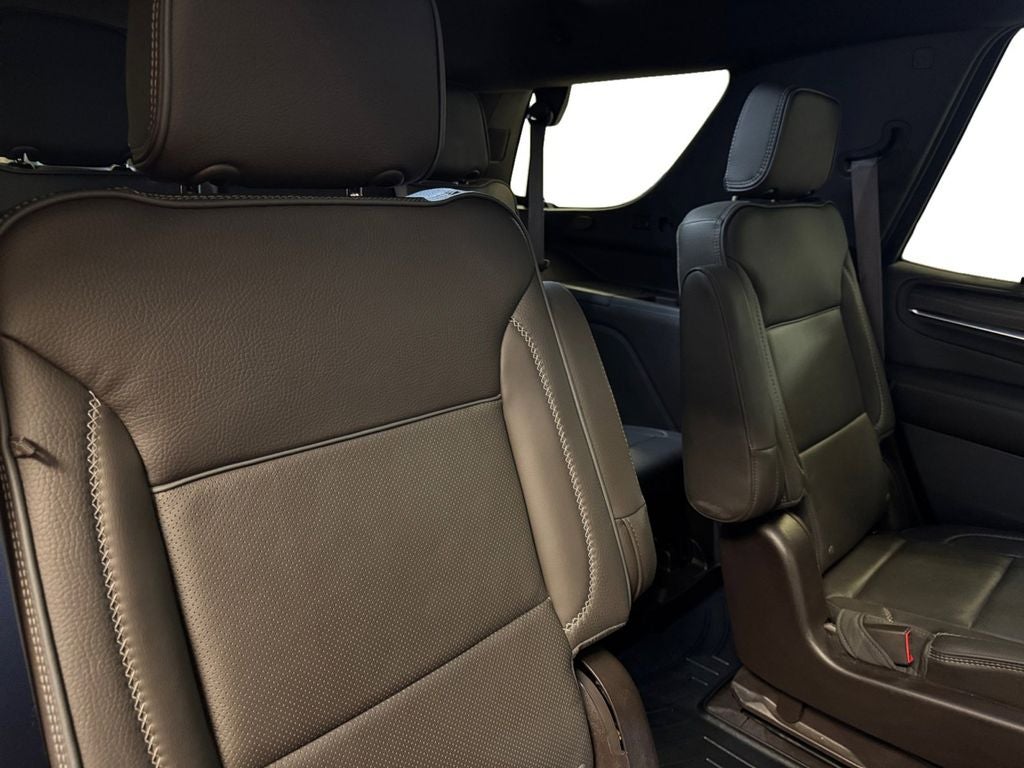 Used 2022 Satin Steel Metallic GMC 4WD Denali image 18