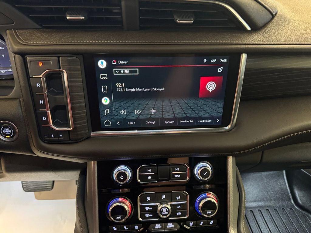 Used 2022 Satin Steel Metallic GMC 4WD Denali image 20