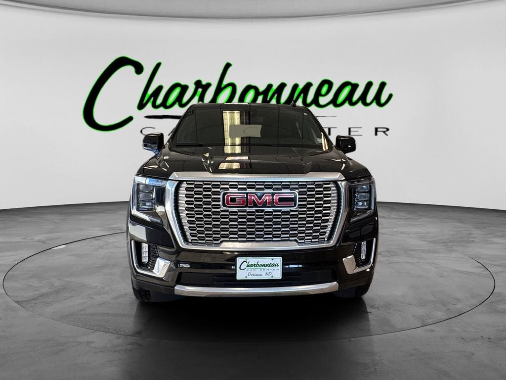 Used 2022 Onyx Black GMC 4WD Denali image 8