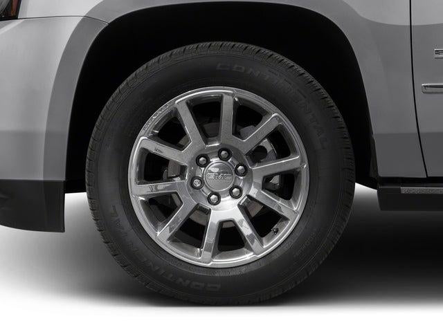 Used 2017 Mineral Metallic GMC Denali image 11