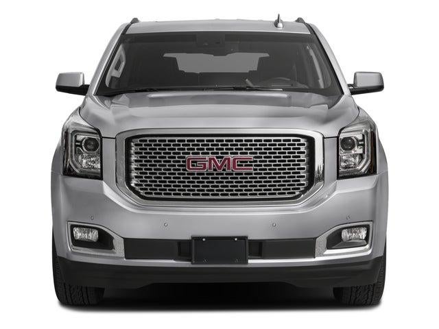Used 2017 Mineral Metallic GMC Denali image 4