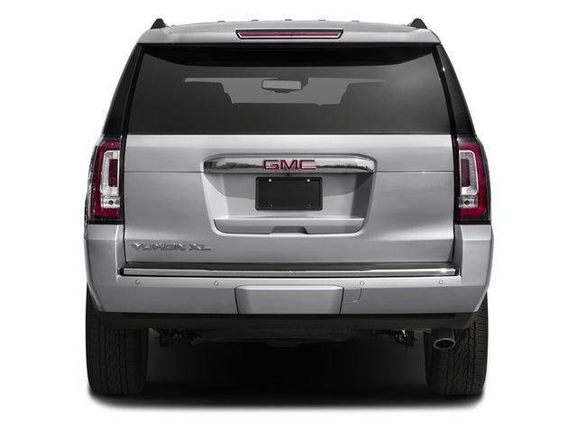 Used 2017 Mineral Metallic GMC Denali image 5