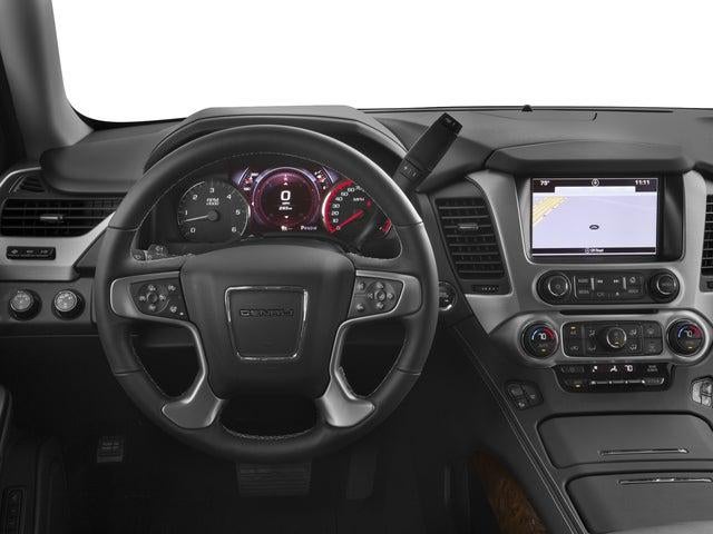 Used 2017 Mineral Metallic GMC Denali image 7