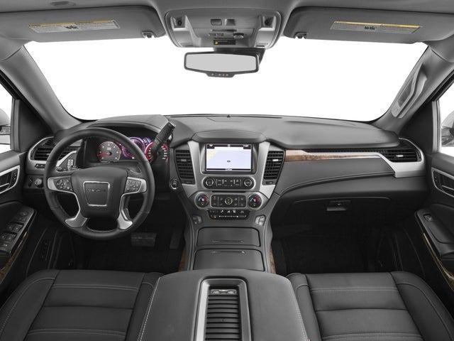 Used 2017 Mineral Metallic GMC Denali image 8