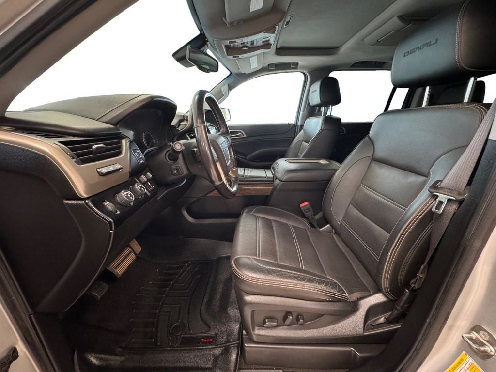 Used 2018 Quicksilver Metallic GMC Denali image 10