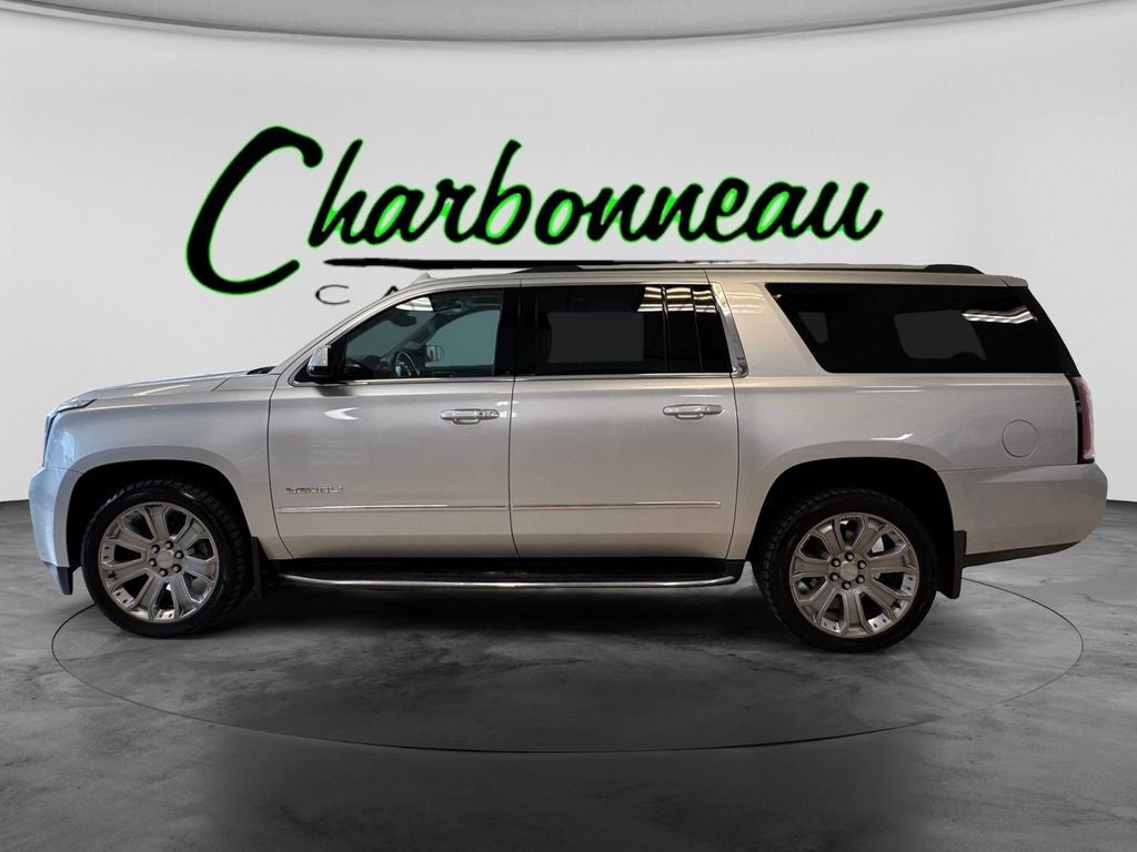 Used 2018 Quicksilver Metallic GMC Denali image 2