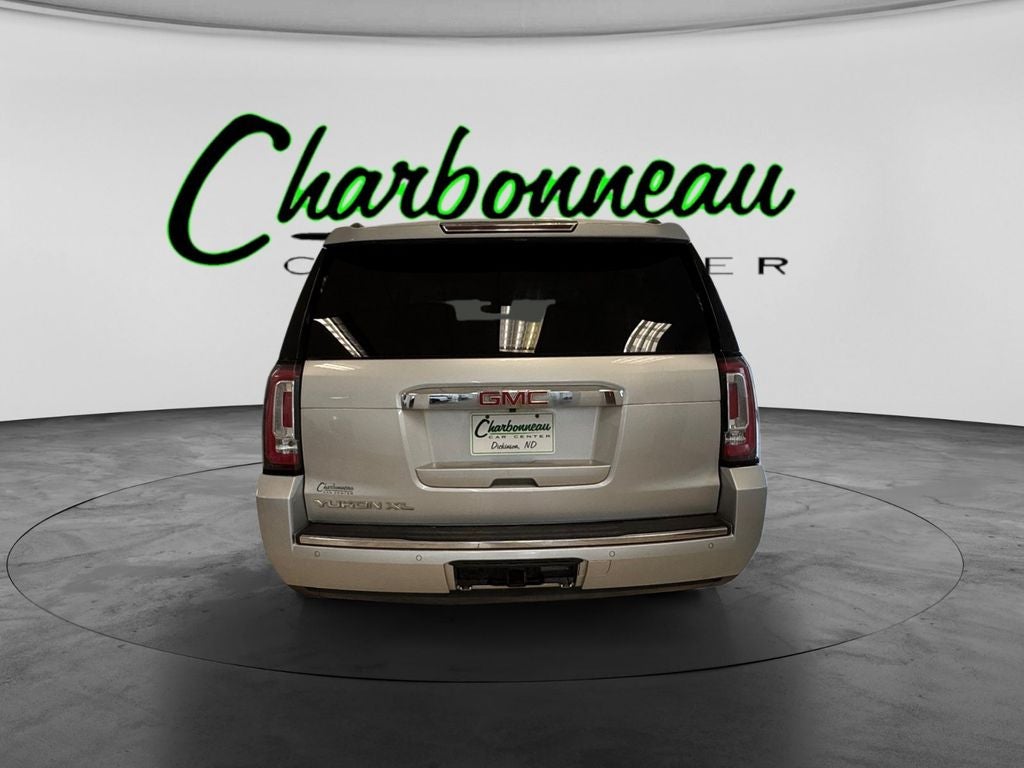 Used 2018 Quicksilver Metallic GMC Denali image 4