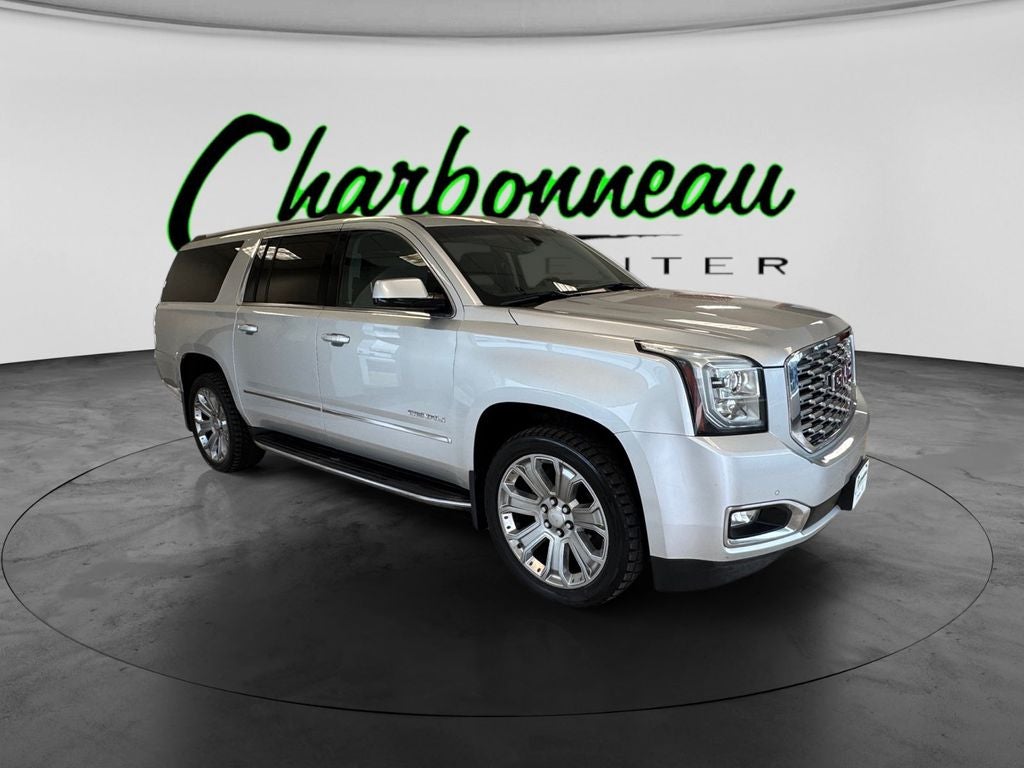 Used 2018 Quicksilver Metallic GMC Denali image 7