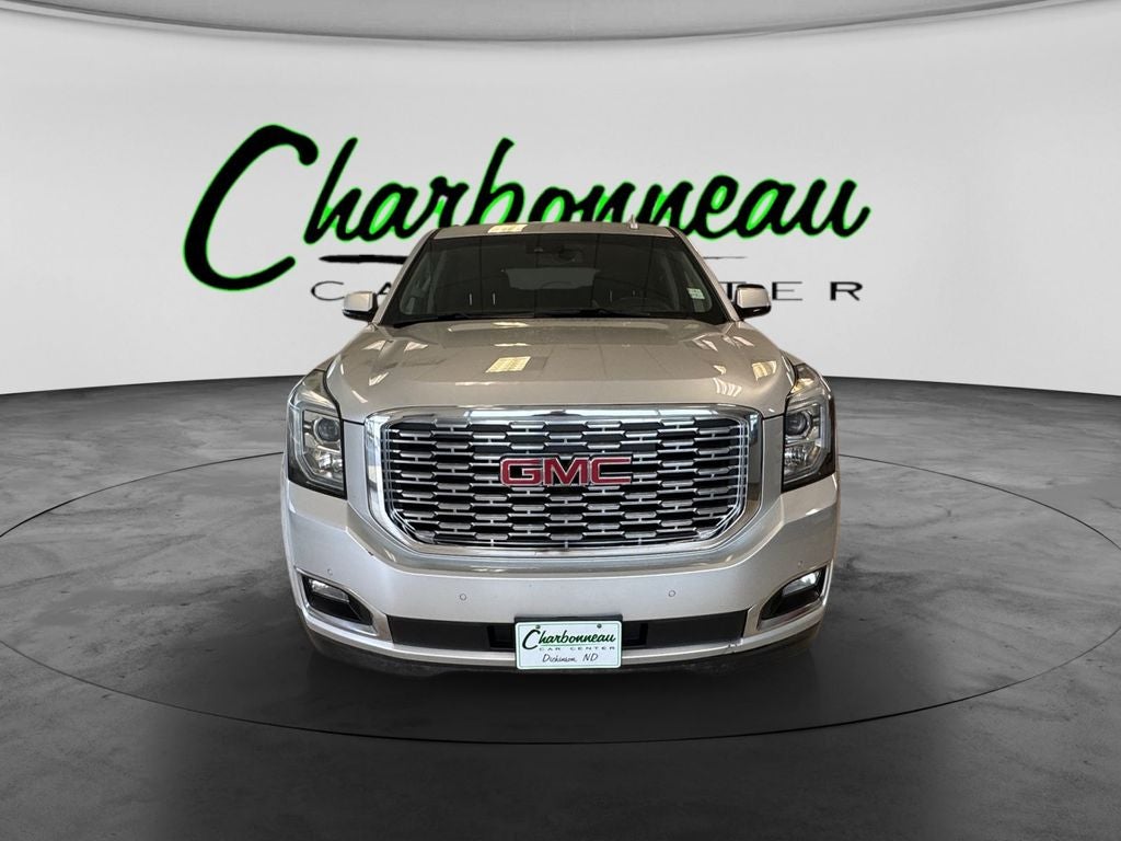 Used 2018 Quicksilver Metallic GMC Denali image 8