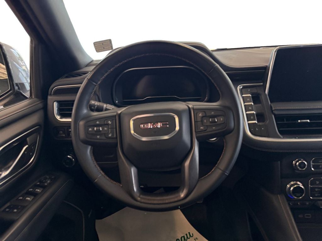 Used 2024 Sterling Metallic GMC 4WD AT4 image 13