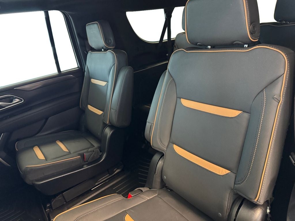 Used 2024 Sterling Metallic GMC 4WD AT4 image 16