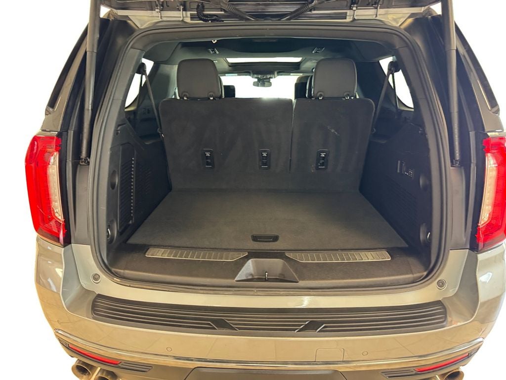 Used 2024 Sterling Metallic GMC 4WD AT4 image 19
