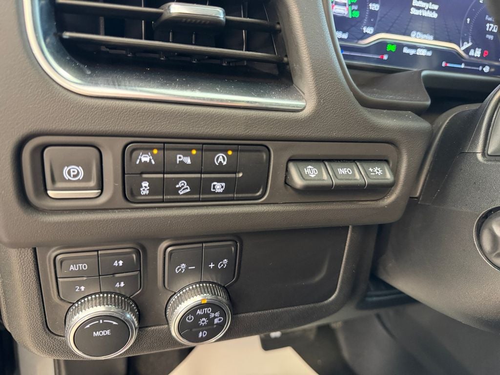 Used 2024 Sterling Metallic GMC 4WD AT4 image 23