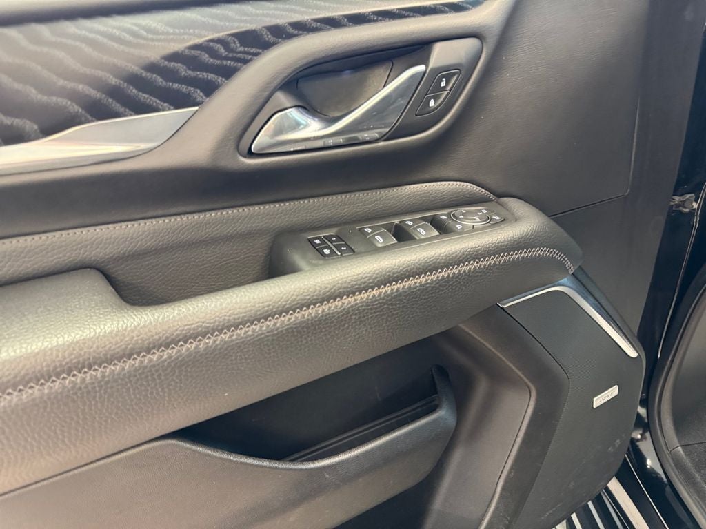 Used 2021 Onyx Black GMC 4WD Denali image 11