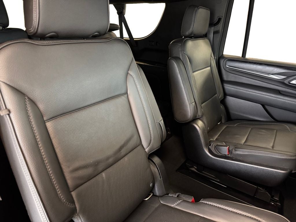Used 2021 Onyx Black GMC 4WD Denali image 18
