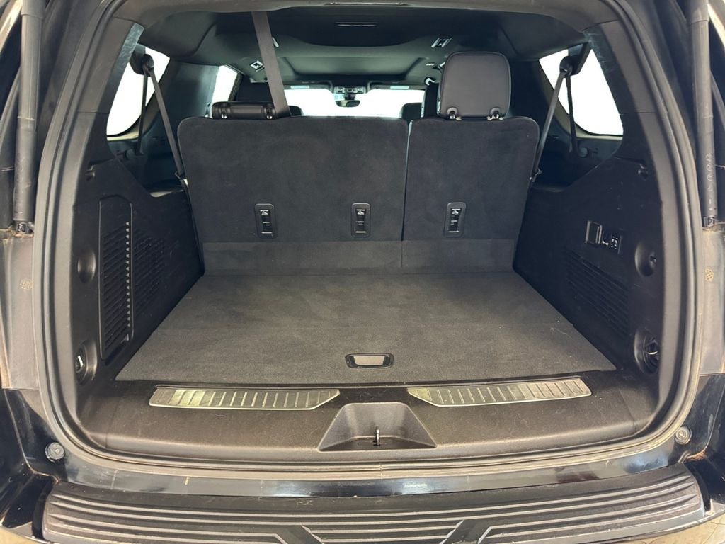 Used 2021 Onyx Black GMC 4WD Denali image 19