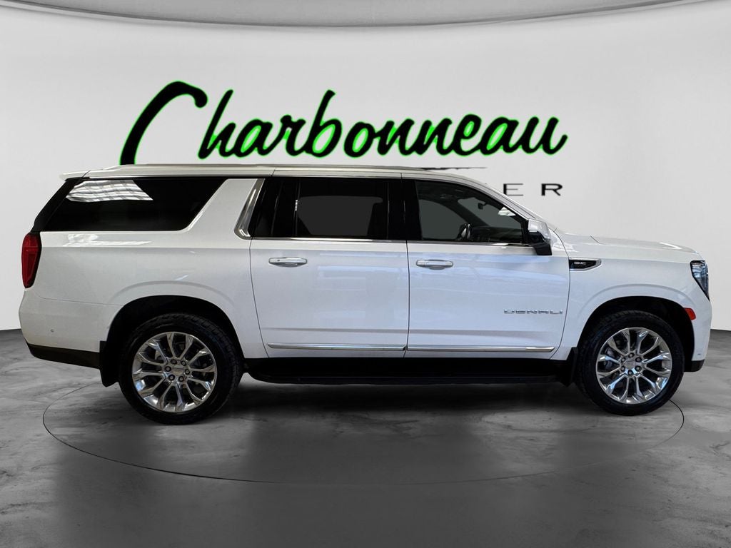 Used 2024 White Frost Tricoat GMC 4WD Denali image 6
