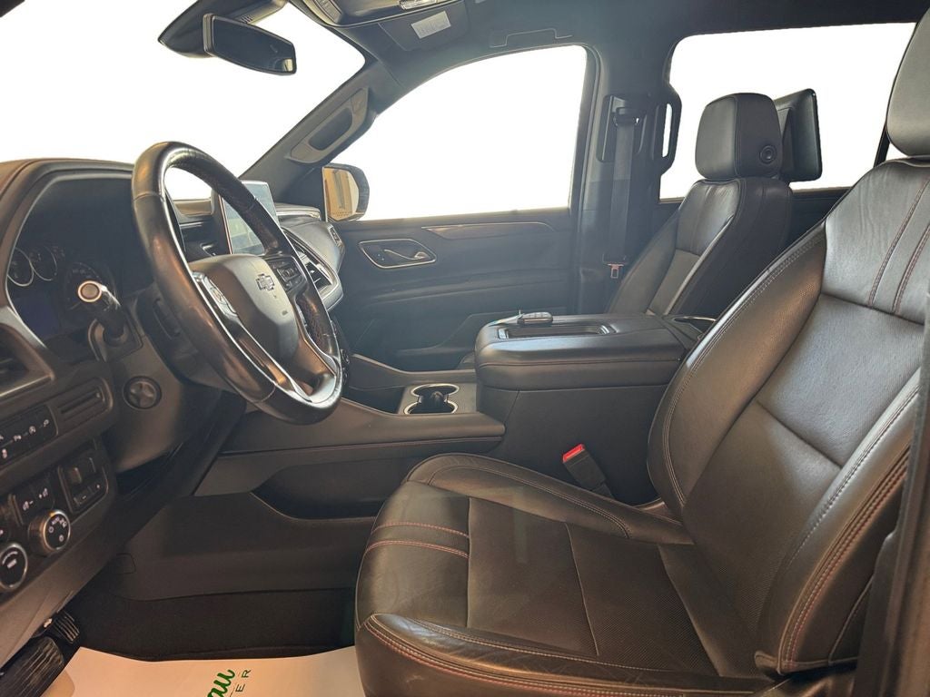 Used 2021 Black Chevrolet RST image 10