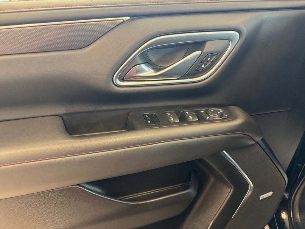 Used 2021 Black Chevrolet RST image 11