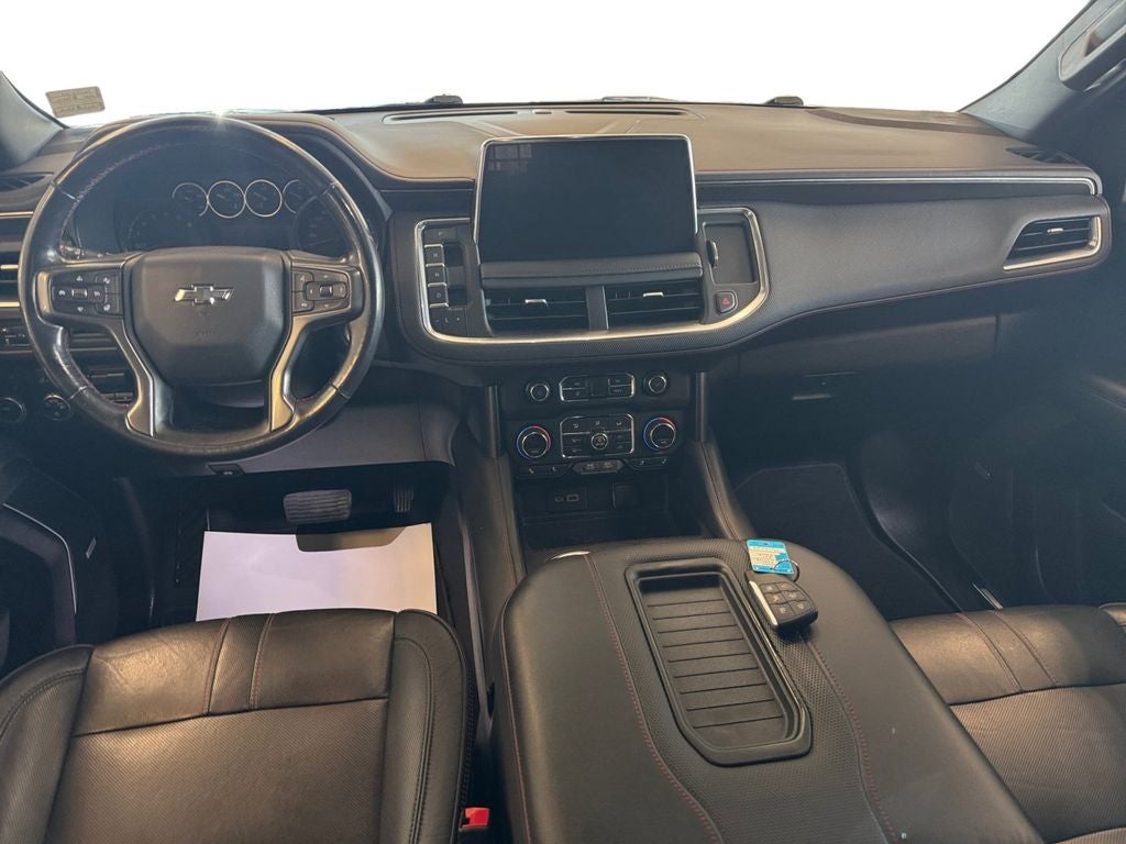 Used 2021 Black Chevrolet RST image 12