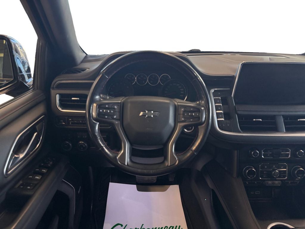 Used 2021 Black Chevrolet RST image 13