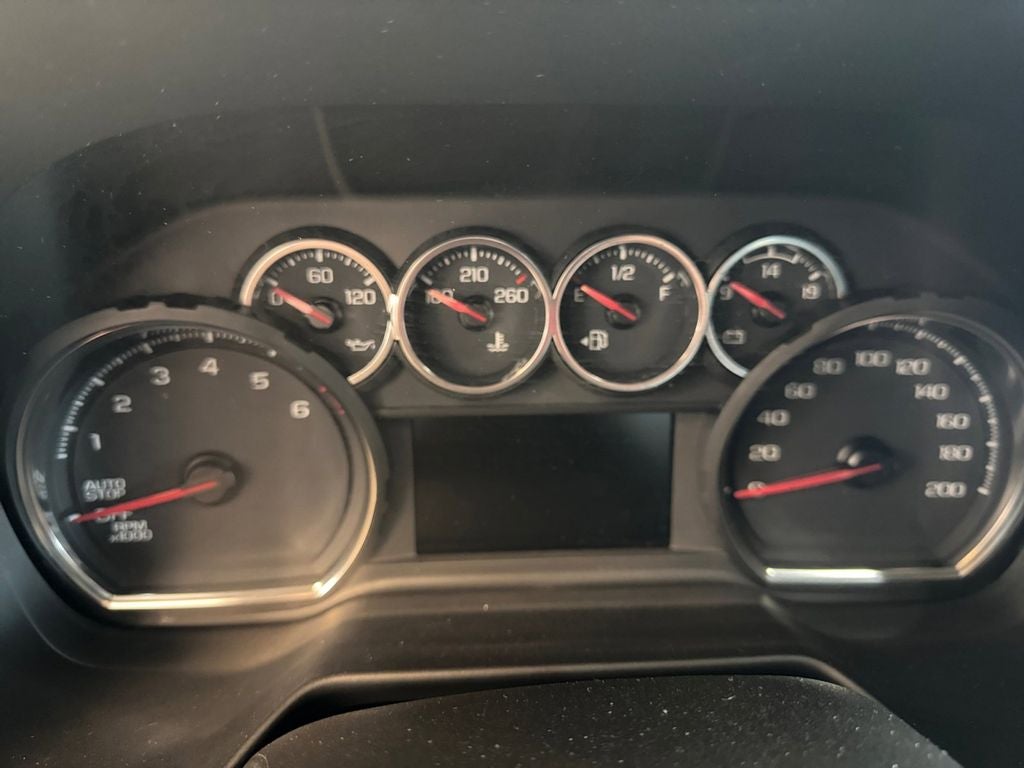 Used 2021 Black Chevrolet RST image 14