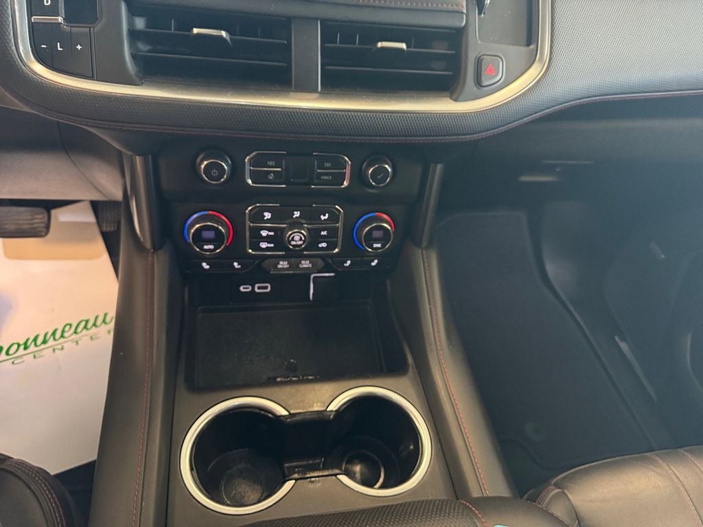 Used 2021 Black Chevrolet RST image 15