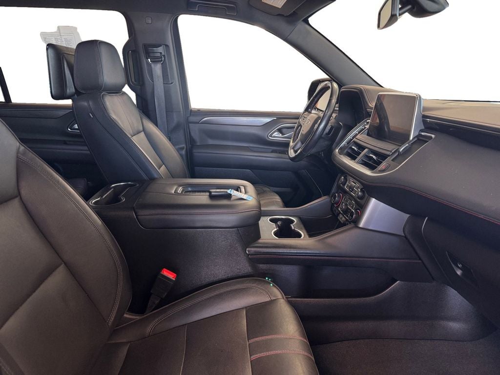 Used 2021 Black Chevrolet RST image 17