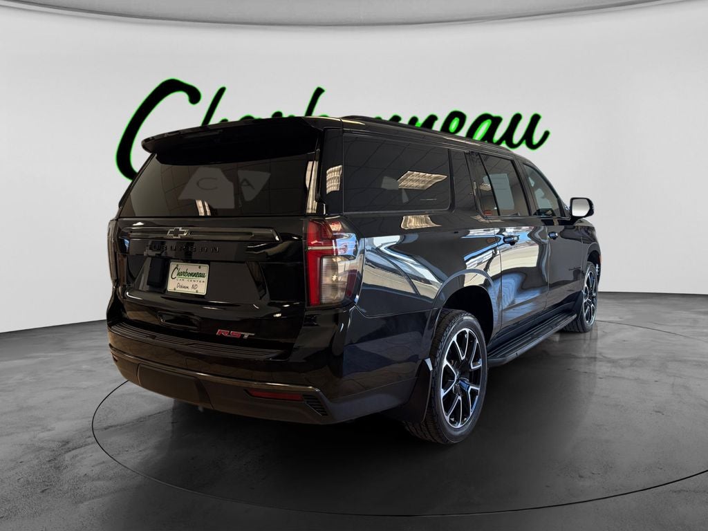 Used 2021 Black Chevrolet RST image 5