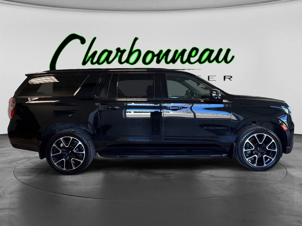 Used 2021 Black Chevrolet RST image 6