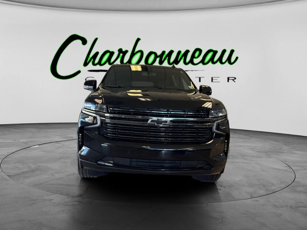 Used 2021 Black Chevrolet RST image 8