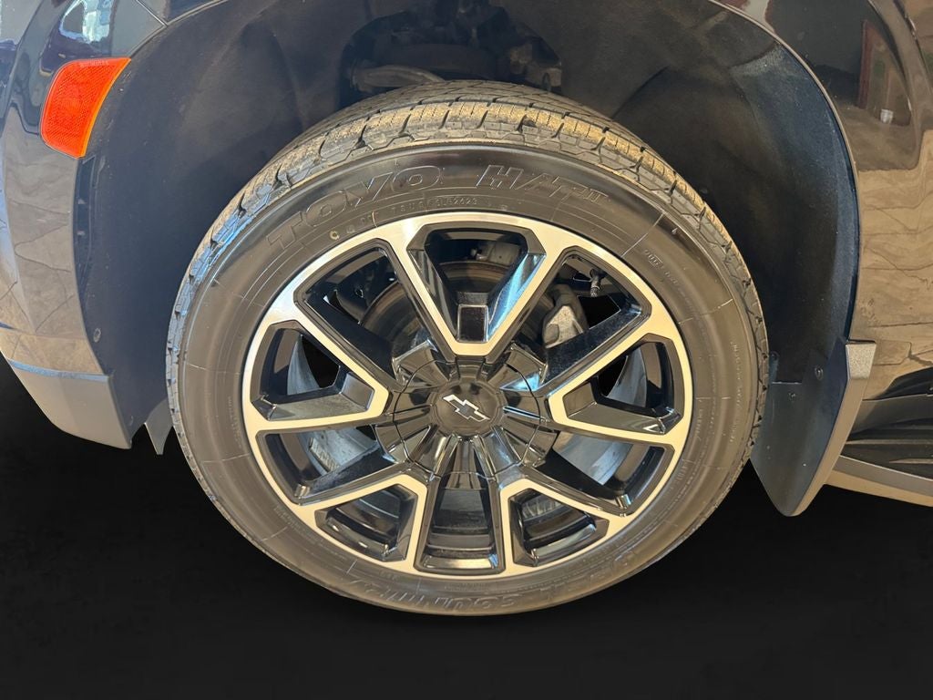 Used 2021 Black Chevrolet RST image 9