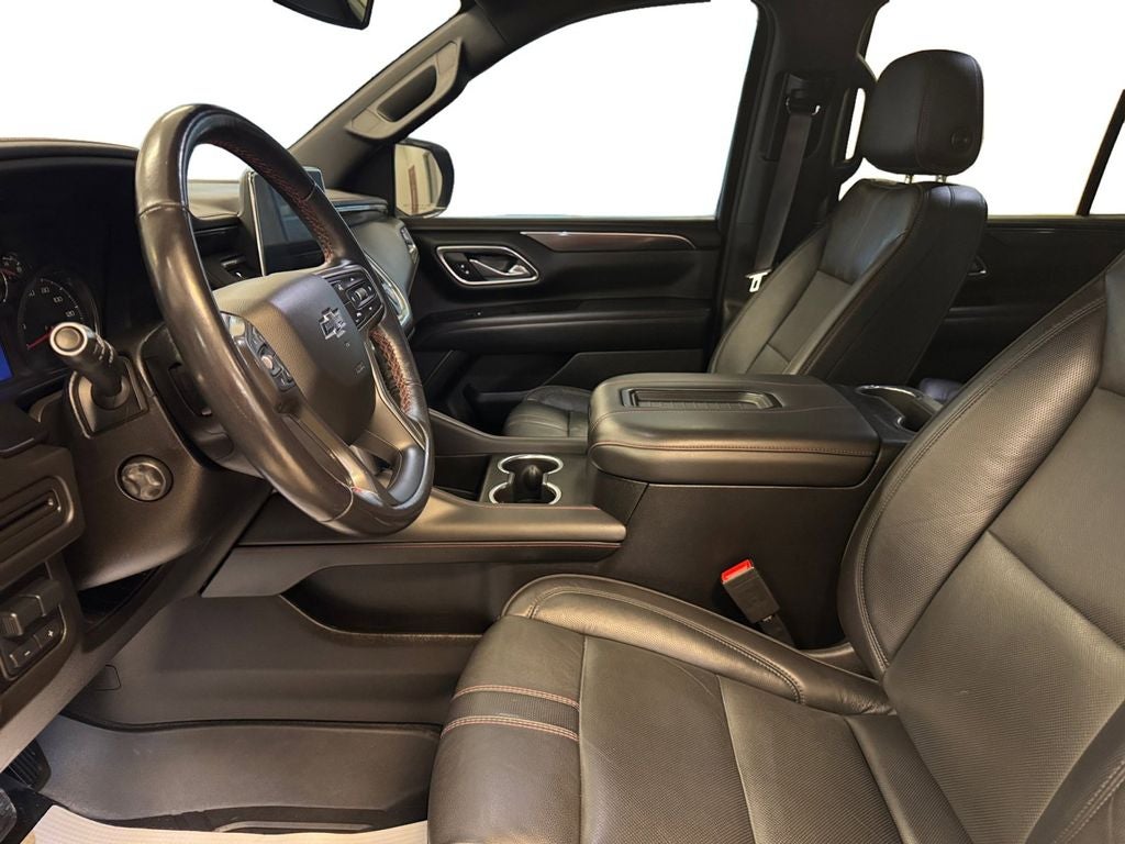 Used 2021 Black Chevrolet 4WD RST image 10