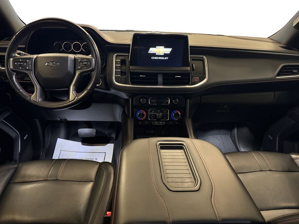 Used 2021 Black Chevrolet 4WD RST image 12