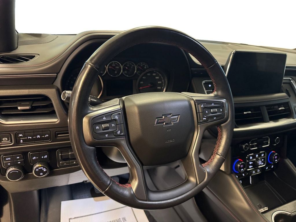 Used 2021 Black Chevrolet 4WD RST image 13