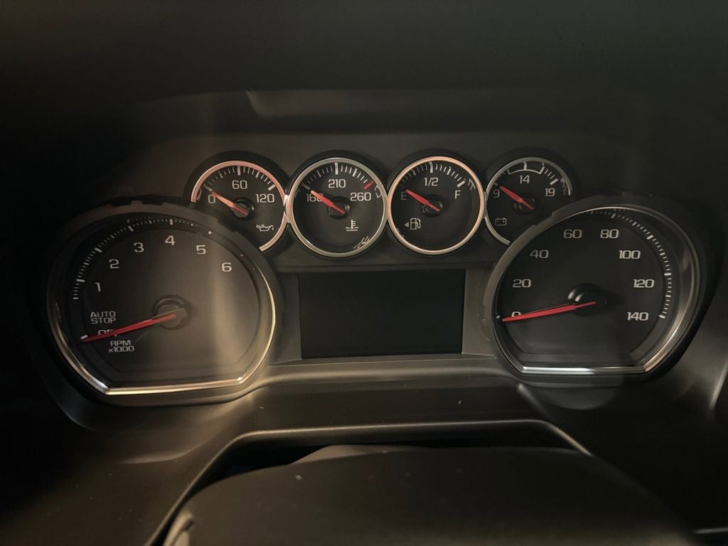 Used 2021 Black Chevrolet 4WD RST image 14