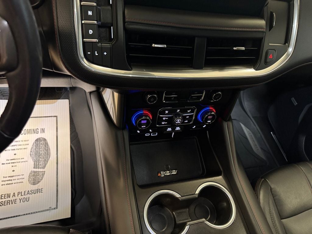 Used 2021 Black Chevrolet 4WD RST image 15