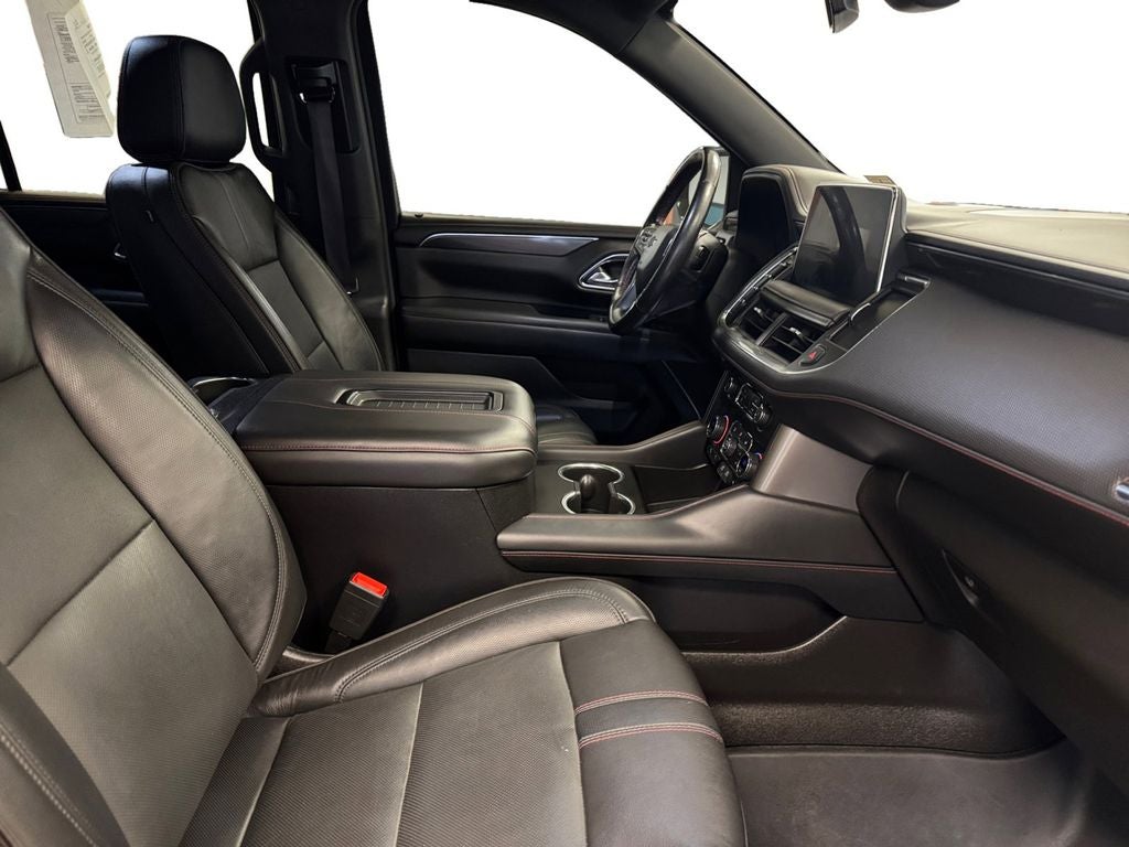 Used 2021 Black Chevrolet 4WD RST image 17