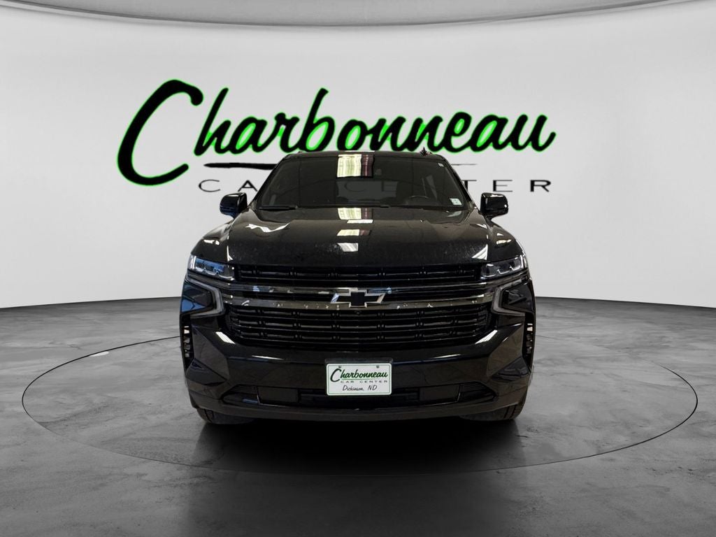 Used 2021 Black Chevrolet 4WD RST image 8