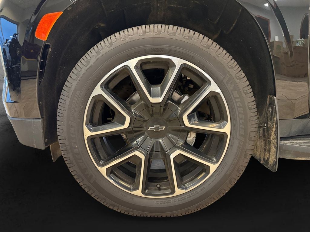 Used 2021 Black Chevrolet 4WD RST image 9