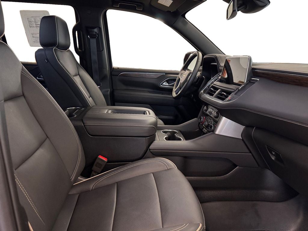 Used 2024 Radiant Red Tintcoat Chevrolet 4WD Premier image 17