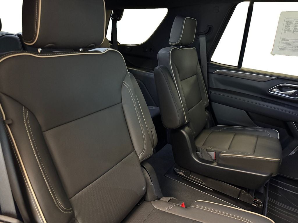 Used 2024 Radiant Red Tintcoat Chevrolet 4WD Premier image 18