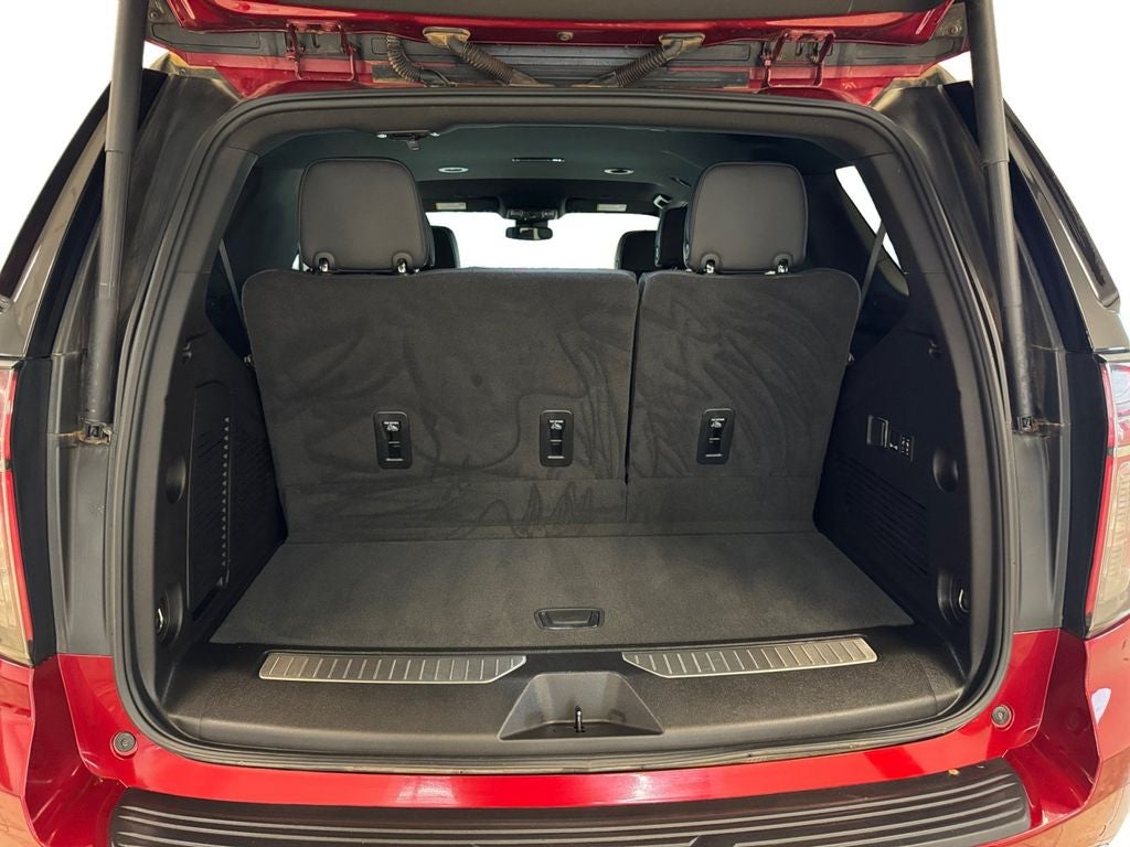 Used 2024 Radiant Red Tintcoat Chevrolet 4WD Premier image 19