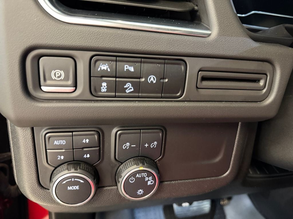 Used 2024 Radiant Red Tintcoat Chevrolet 4WD Premier image 24