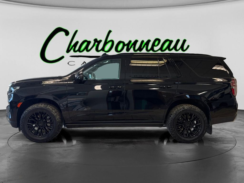 Used 2022 Black Chevrolet High Country image 2