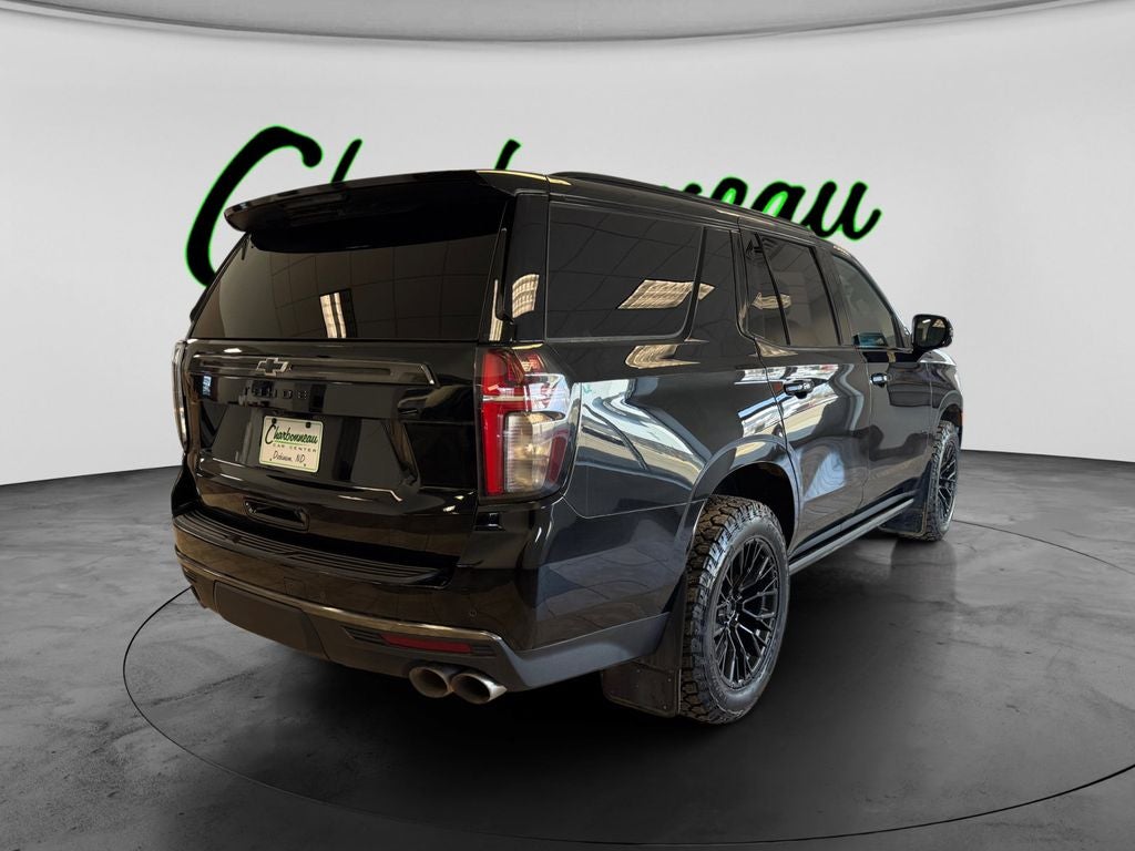 Used 2022 Black Chevrolet High Country image 5