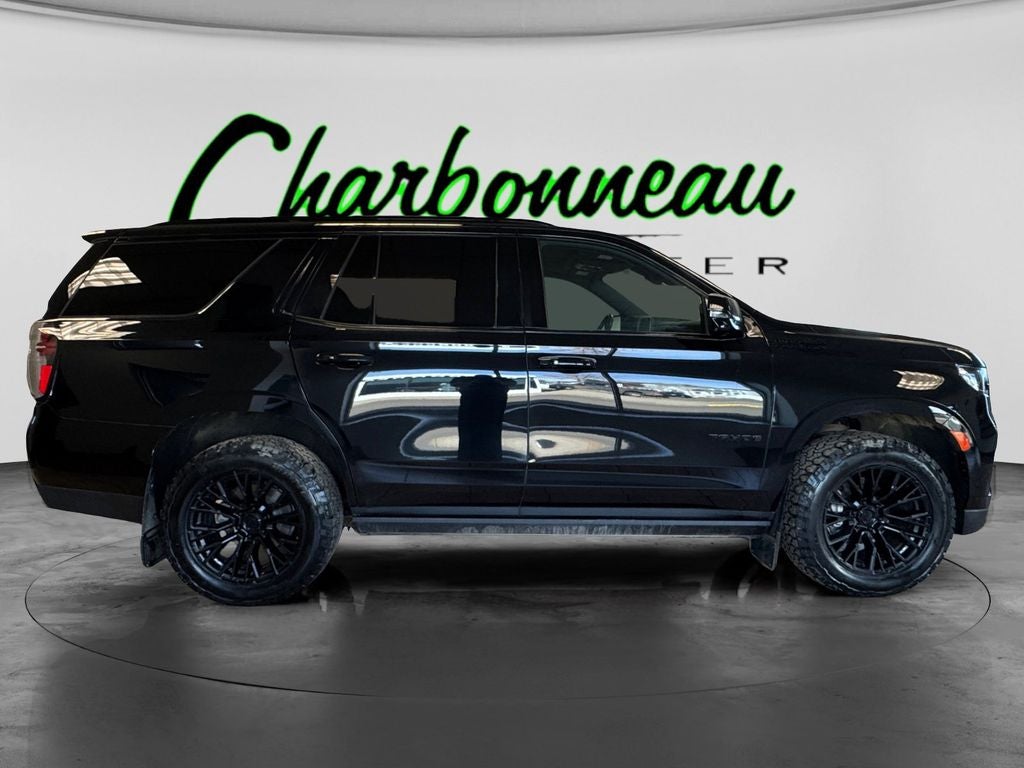 Used 2022 Black Chevrolet High Country image 6