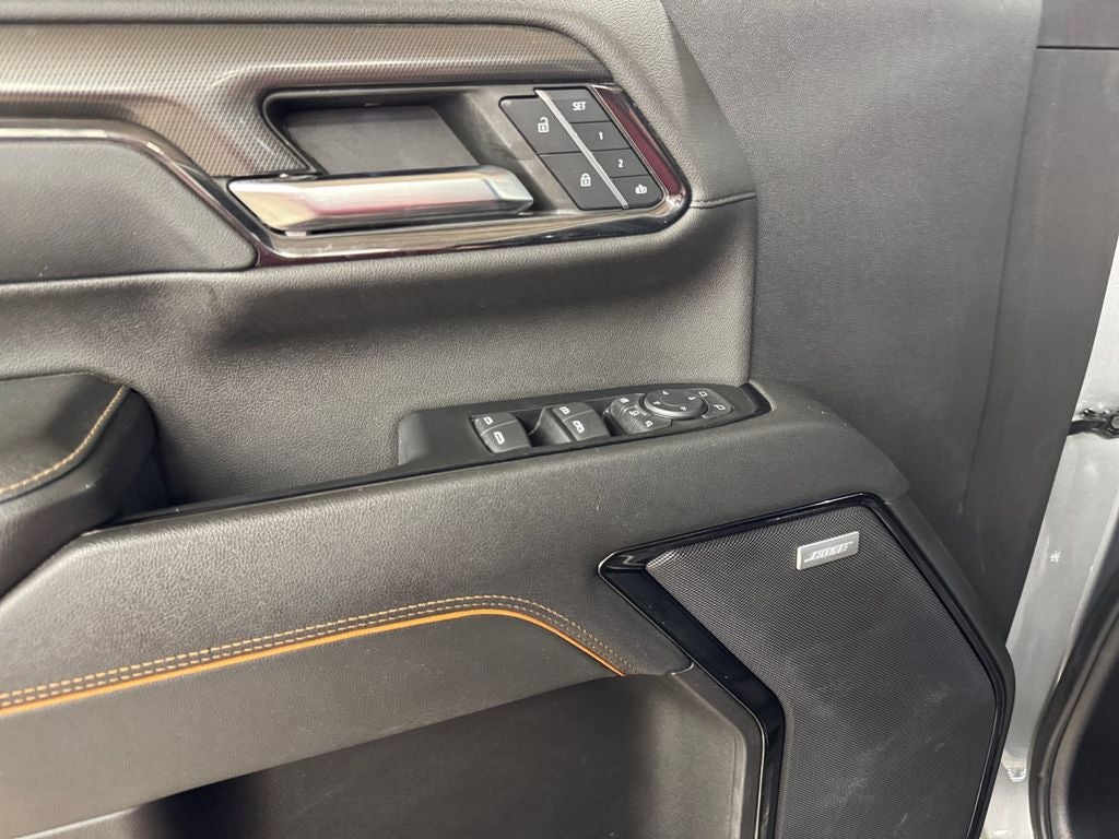 Used 2024 Sterling Metallic GMC AT4 image 11