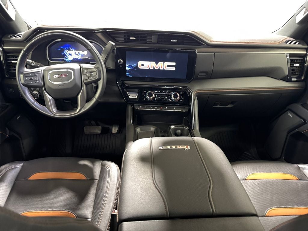 Used 2024 Sterling Metallic GMC AT4 image 12